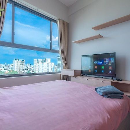 Thea Home - 2Br Apartment With Nice View Ciudad Ho Chi Minh  Exterior foto