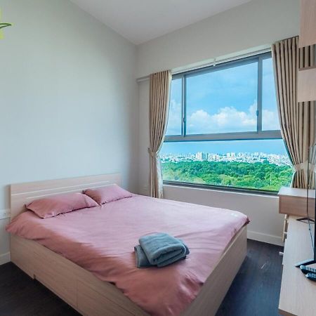 Thea Home - 2Br Apartment With Nice View Ciudad Ho Chi Minh  Exterior foto