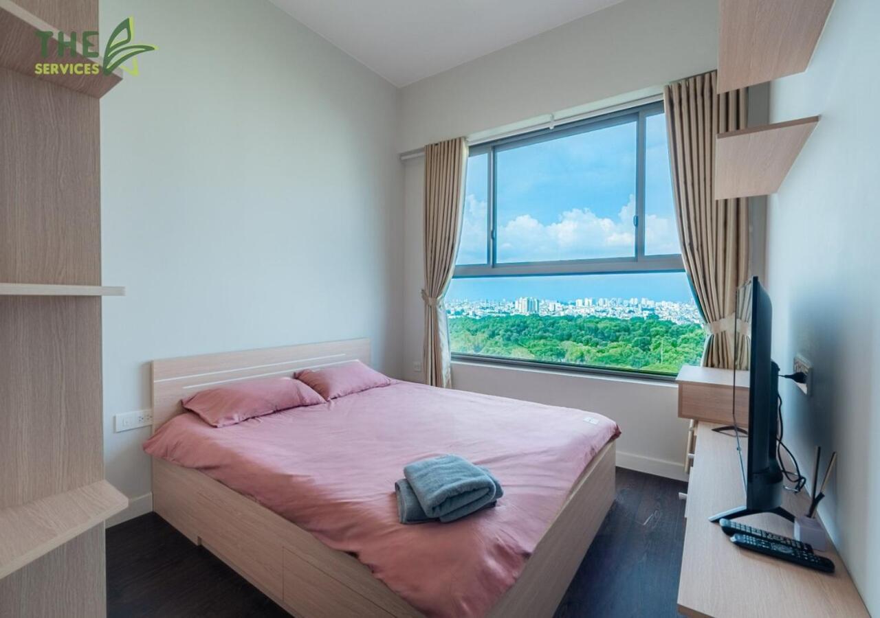 Thea Home - 2Br Apartment With Nice View Ciudad Ho Chi Minh  Exterior foto