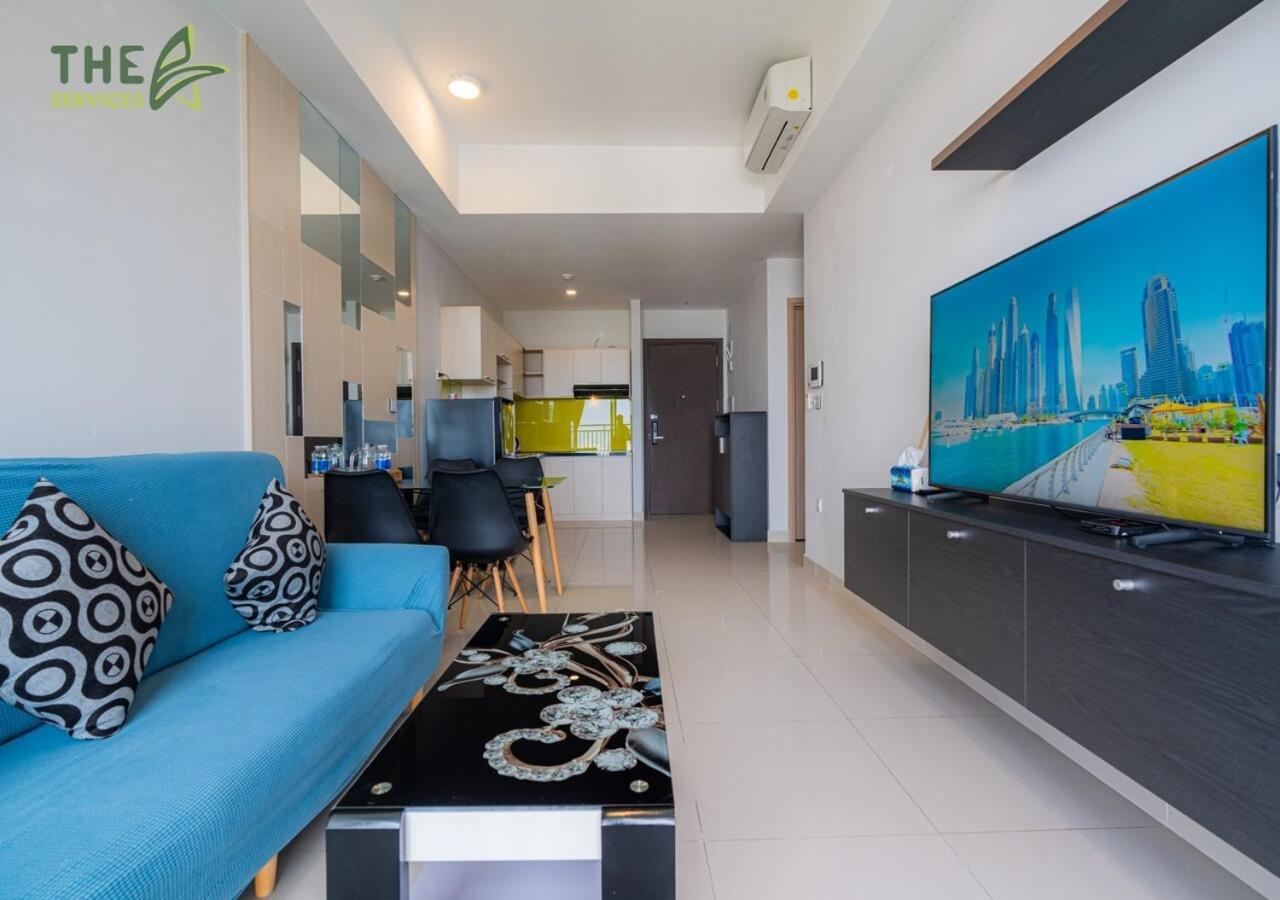 Thea Home - 2Br Apartment With Nice View Ciudad Ho Chi Minh  Exterior foto